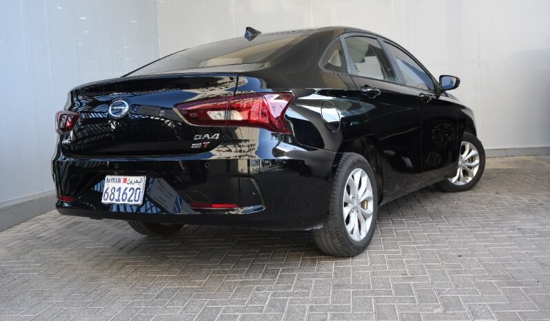 GAC GA4 2024 full