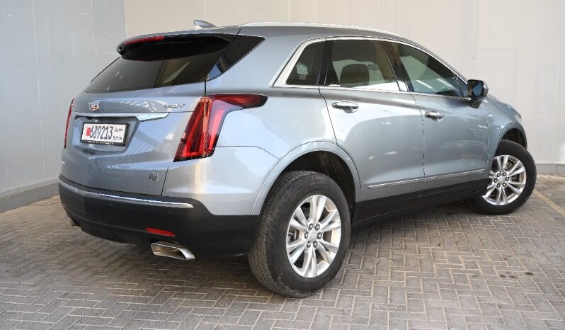 Cadillac XT 4 2023 full