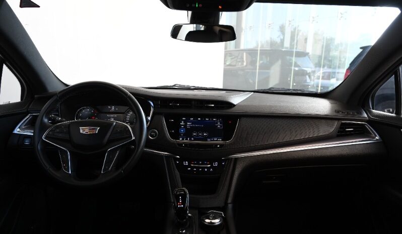 Cadillac XT 4 2023 full