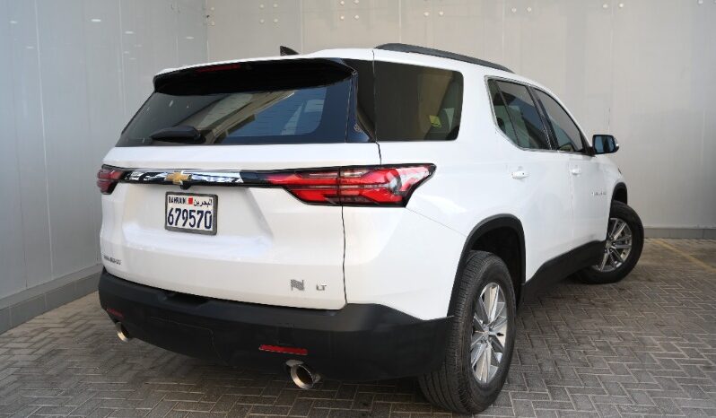 Chevrolet Traverse 2023 full