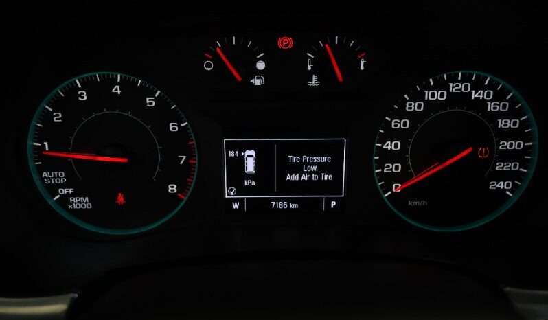 Chevrolet Traverse 2023 full