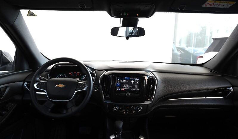 Chevrolet Traverse 2023 full