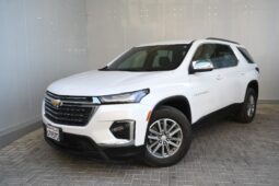 Chevrolet Traverse 2023