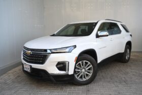 Chevrolet Traverse 2023