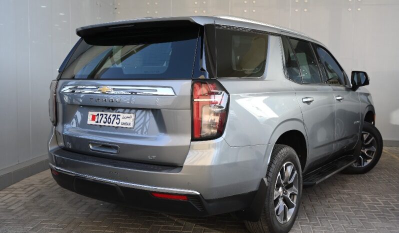 Chevrolet Tahoe 2024 full