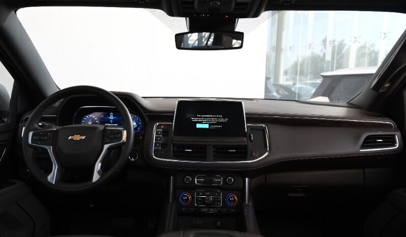Chevrolet Tahoe 2024 full