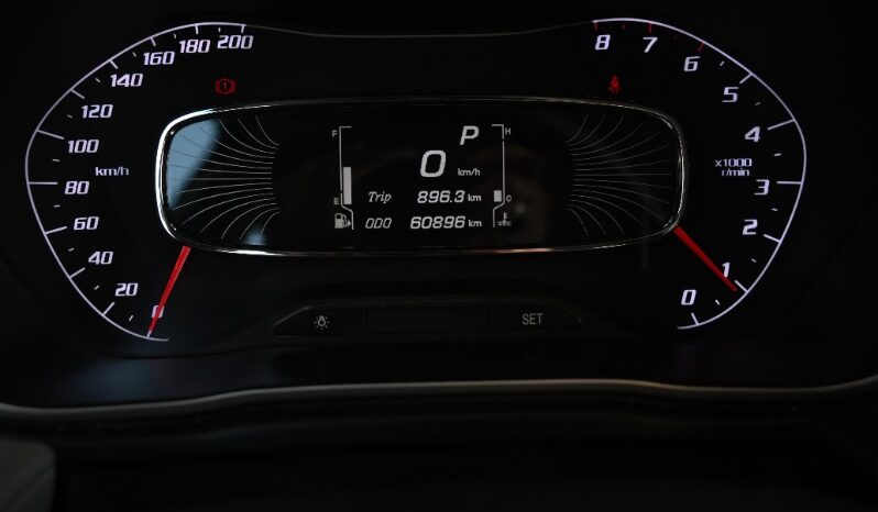 Chevrolet Groove LT 2023 full