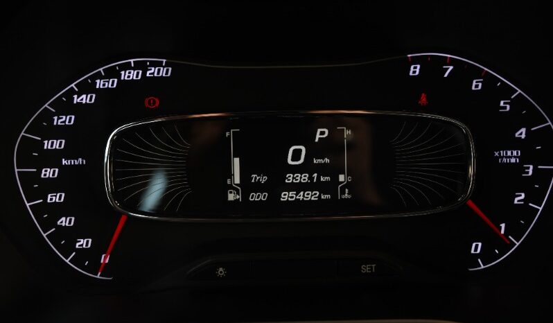 Chevrolet Groove LT 2023 full