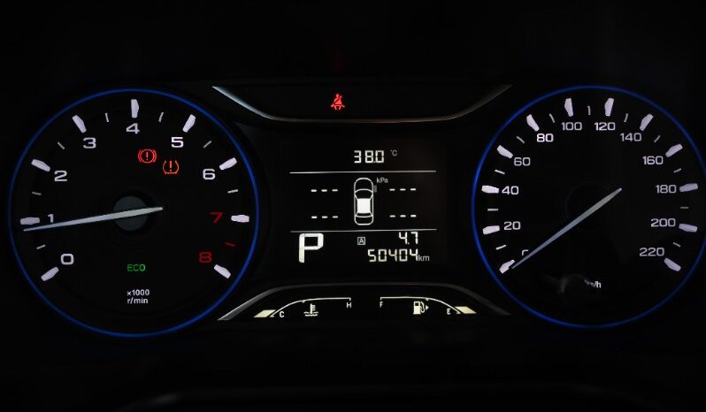 GAC GS 3 2023 full