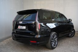 Cadillac Escalade 2024 full