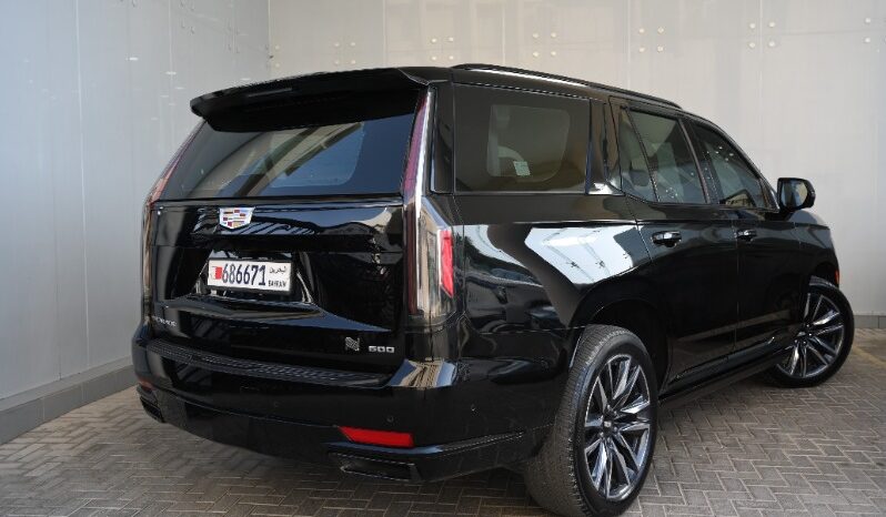Cadillac Escalade 2024 full