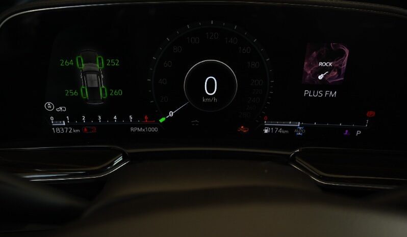 Cadillac Escalade 2024 full