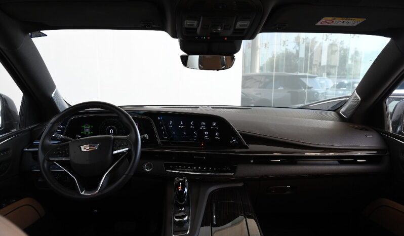 Cadillac Escalade 2024 full