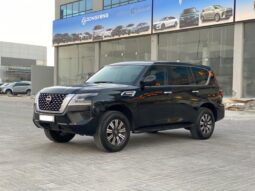 Nissan Patrol 2023