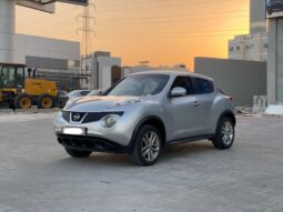 Nissan JUKE 2014