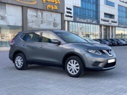 Nissan X-trail 2016 full
