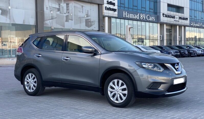 Nissan X-trail 2016 full