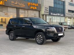 Nissan Patrol 2023 full