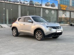 Nissan JUKE 2014 full