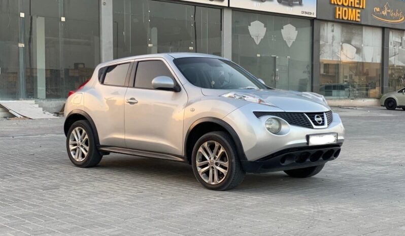 Nissan JUKE 2014 full