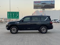 Nissan Patrol 2023 full