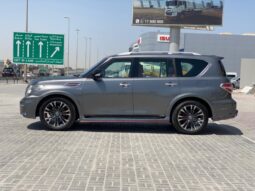 Nissan Patrol 2017 full