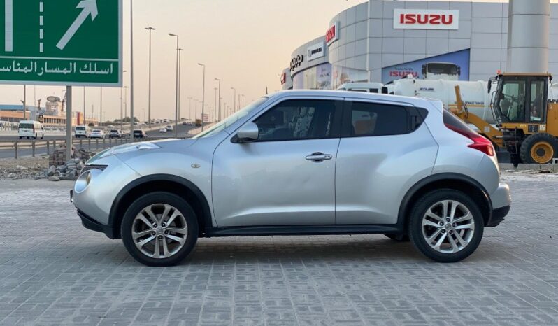 Nissan JUKE 2014 full