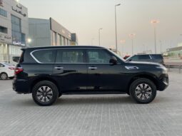 Nissan Patrol 2023 full
