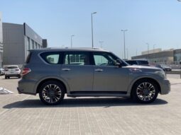 Nissan Patrol 2017 full