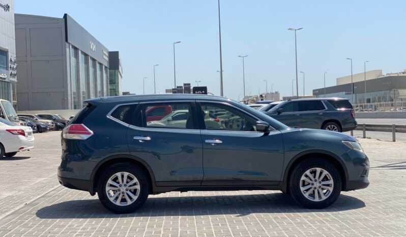 Nissan X-trail 2017 full