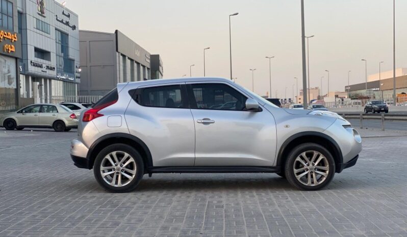 Nissan JUKE 2014 full