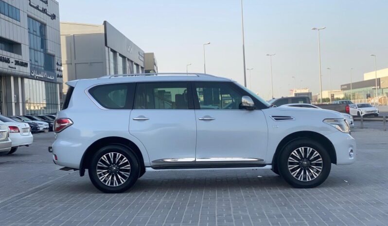 Nissan Patrol 2015 full