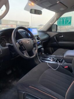 Nissan Patrol 2023 full