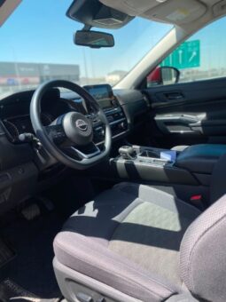 Nissan Pathfinder 2023 full