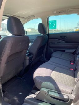 Nissan Pathfinder 2023 full