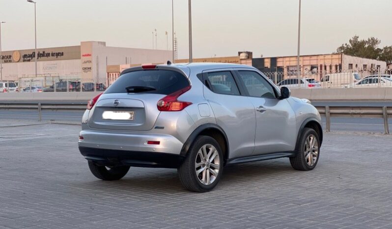 Nissan JUKE 2014 full