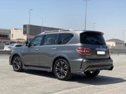 Nissan Patrol 2017 full