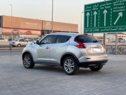 Nissan JUKE 2014 full