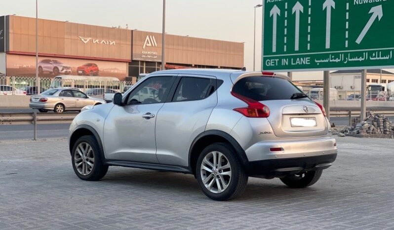 Nissan JUKE 2014 full