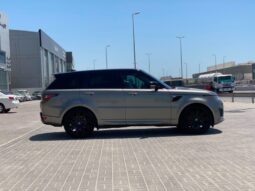 Land Rover Range Rover Sport 2019 full