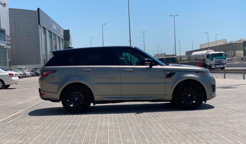 Land Rover Range Rover Sport 2019 full