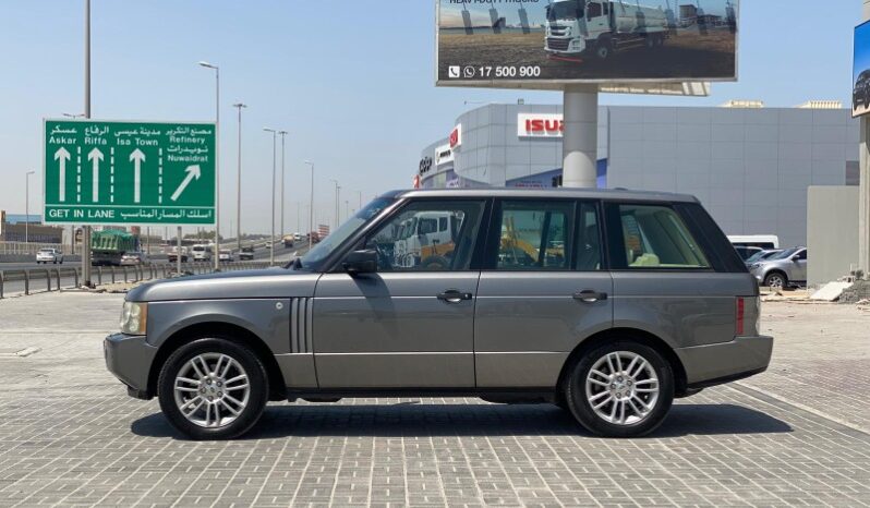 Land Rover Range Rover 2009 full