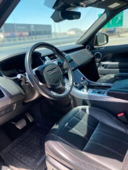 Land Rover Range Rover Sport 2019 full