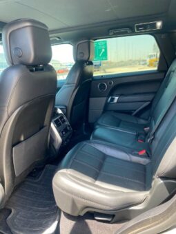 Land Rover Range Rover Sport 2019 full