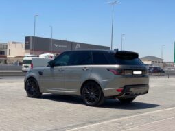 Land Rover Range Rover Sport 2019 full