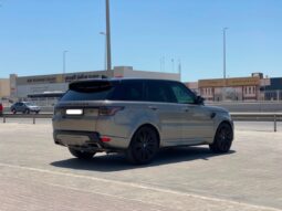Land Rover Range Rover Sport 2019 full