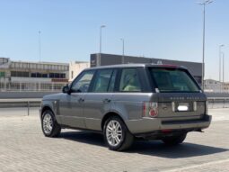 Land Rover Range Rover 2009 full