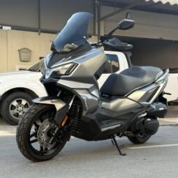 SYM (Sanyang Motor) Husky 300 2025 full