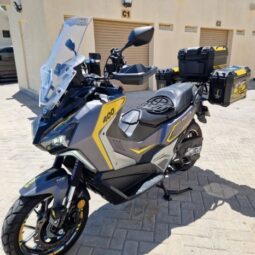 SYM (Sanyang Motor) ADX 300 2026 full