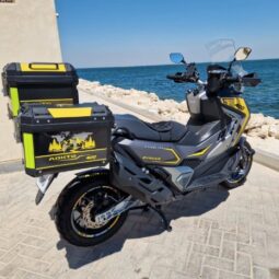 SYM (Sanyang Motor) ADX 300 2026 full